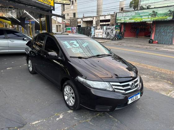 HONDA CITY 1.5 LX 16V FLEX 4P AUTOMÁTICO HONDA CITY 1.5 LX 16V FLEX 4P AUTOMÁTICO